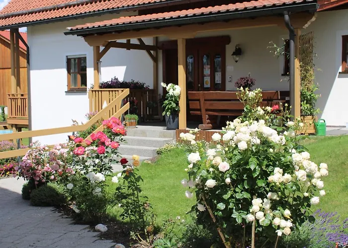 Gästehaus Sporrer Neualbenreuth