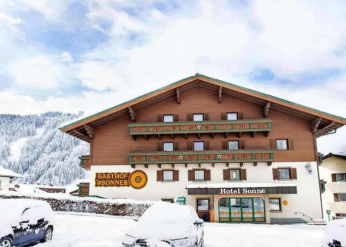 Hotel Sonne