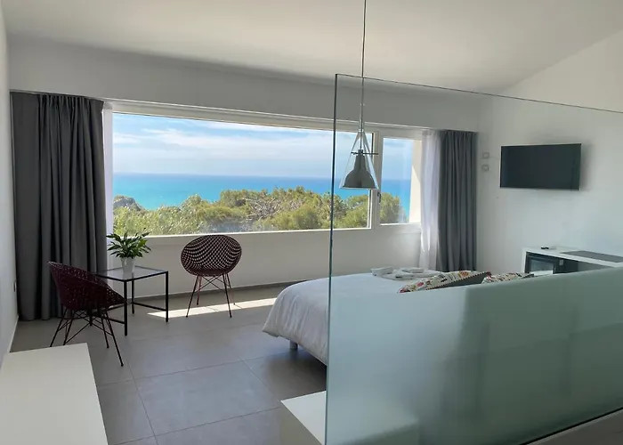 Il Mare di Giù Boutique Guesthouse Licata