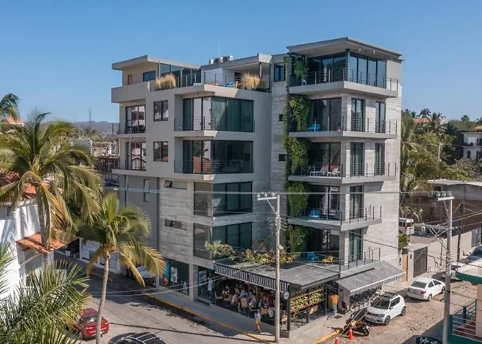Nereidas Lofts