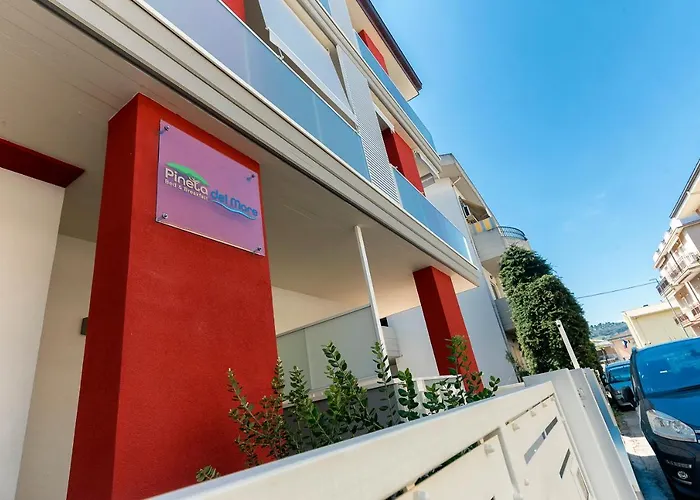 Bed and Breakfast Pineta del Mare Alba Adriatica