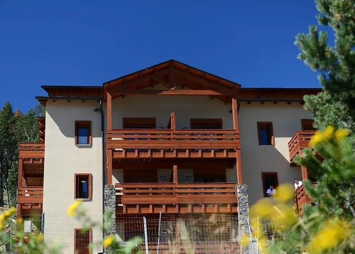 Vacancéole - Les Chalets de l'Isard