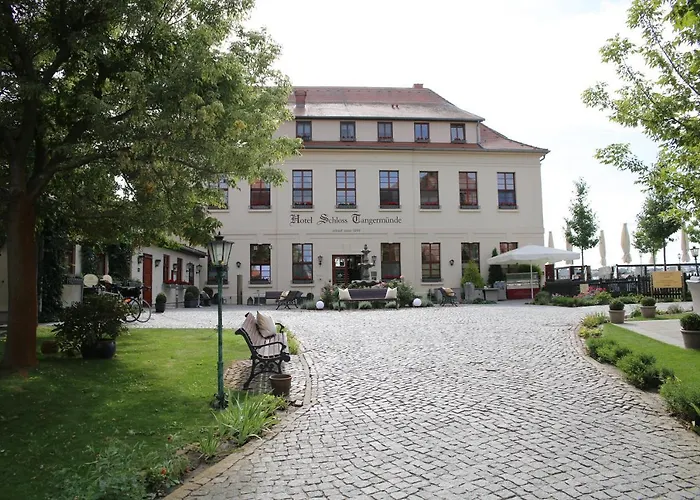 Ringhotel Schloss Tangermünde