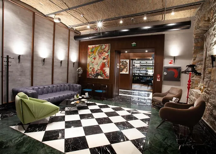 Hotel Solun Trieste