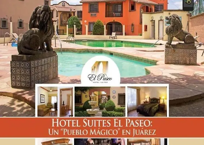 Hotel Suites El Paseo Ciudad Juárez