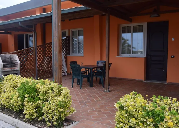 Aparthotel Oasi del Mare Tirrenia