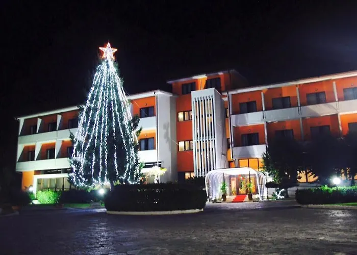 Venafro Palace Hotel
