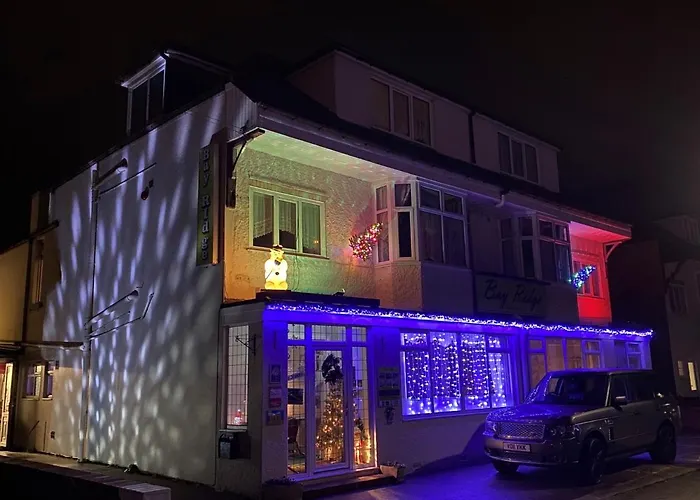 Bayridge Guest House