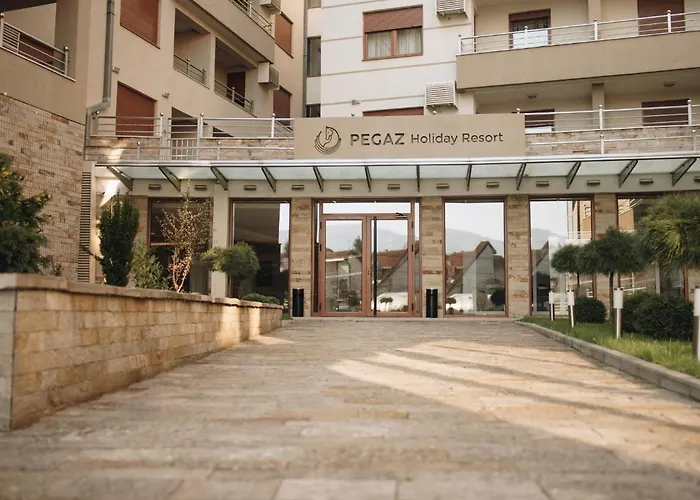 Pegaz Holiday Resort Vrnjačka Banja