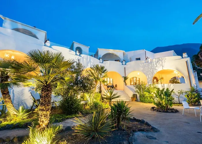 Hotel La Sciara Stromboli