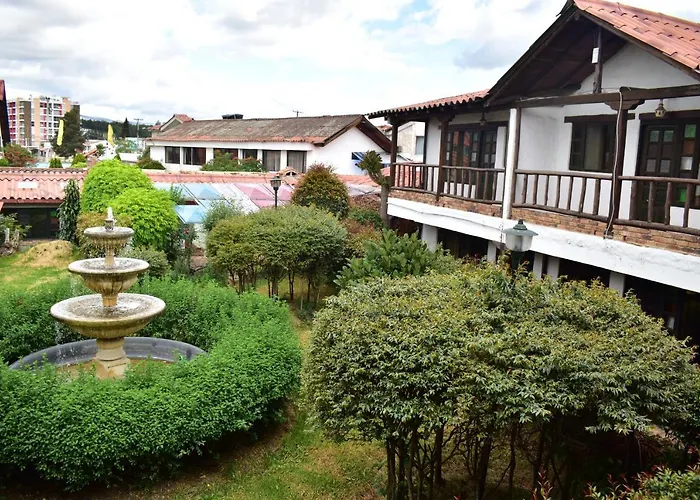 Hotel Casablanca Natural Spa Paipa