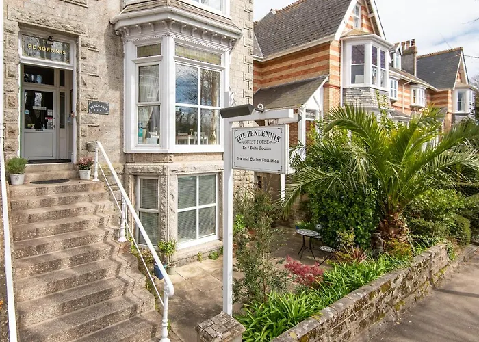 The Pendennis Guest House