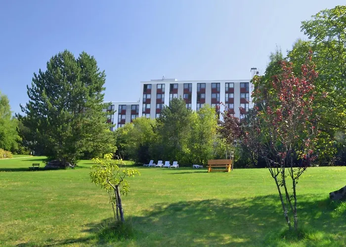 Hotel Kaiseralm Bischofsgrün