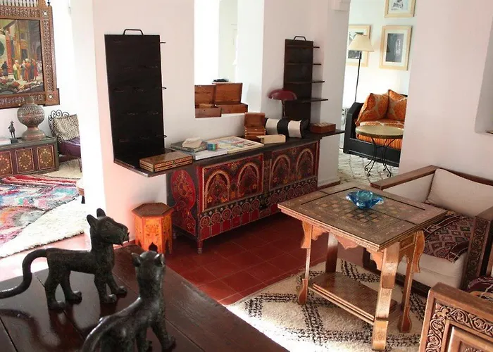 Bed and Breakfast Dar Nour à Tanger