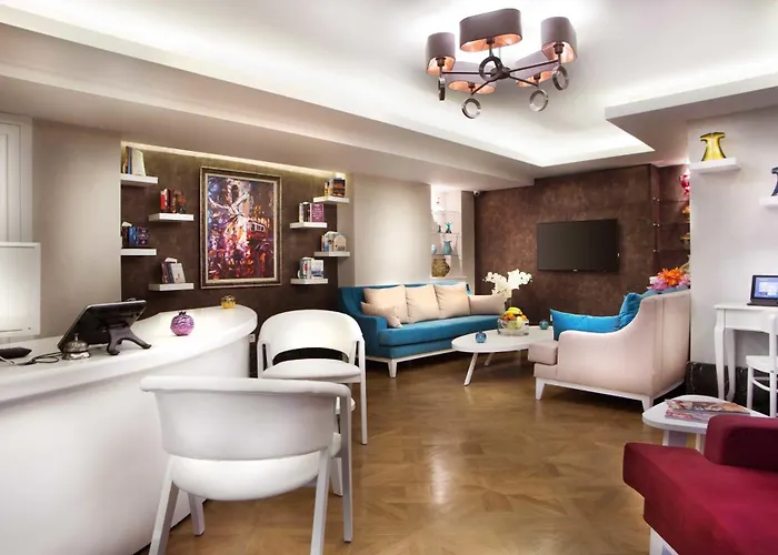 Astan Hotel Galata