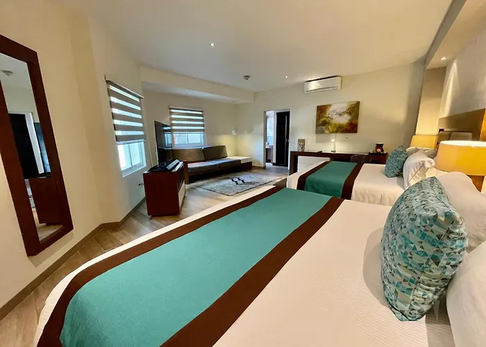 Áurea Hotel&Suites Zapopan