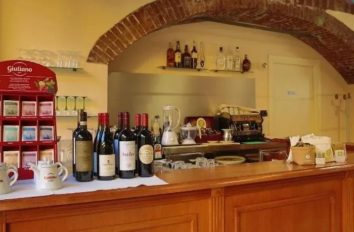 Hotel Palas Bruzolo