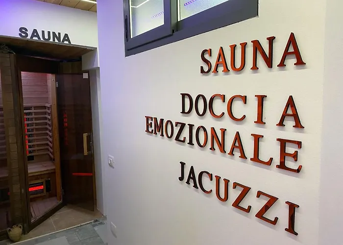 Il FAUNO - Suite&SPA