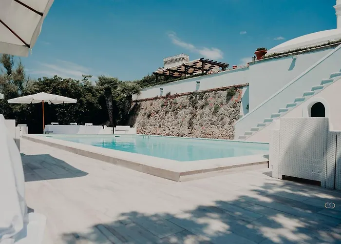 Villa Parisi Grand Hotel Castiglioncello