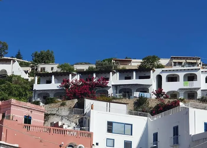 Oltremare Residence Hotel Città di Lipari