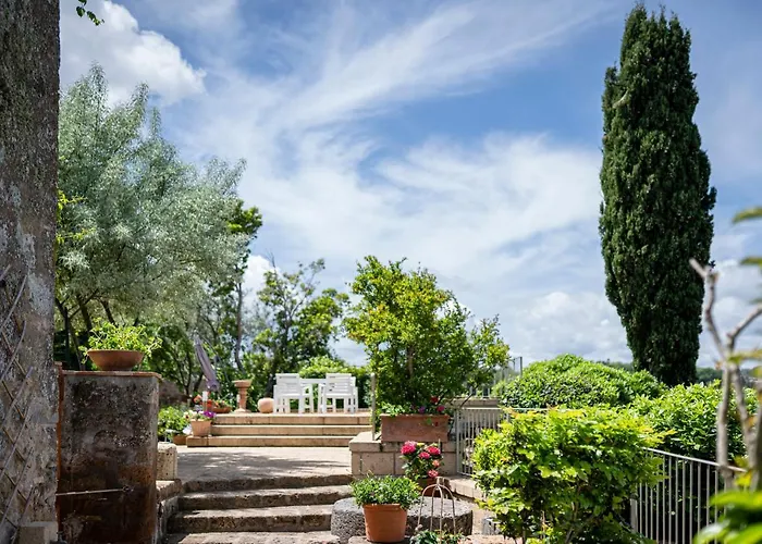 Acqua di Civita Beauty&Rooms Bagnoregio