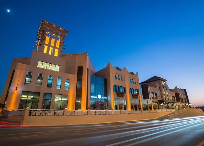 Al Mashreq Boutique Hotel - Small Luxury Hotels Of The World