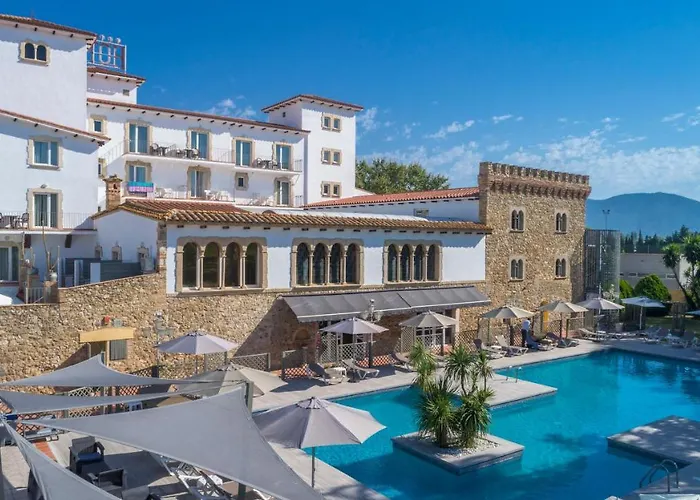 Hotel Castell Blanc