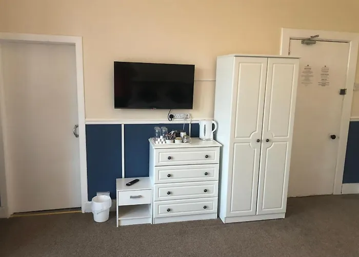 Leamington House Bed & Breakfast Barmouth