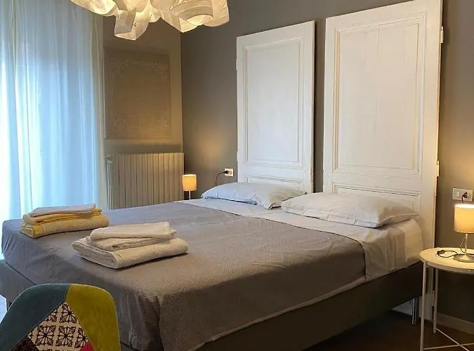 Le Camere di Garibaldi