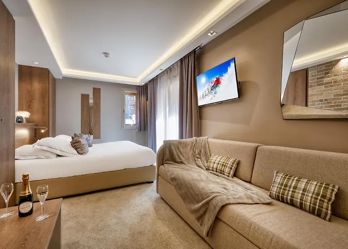 Hotel Le Tremplin Meribel