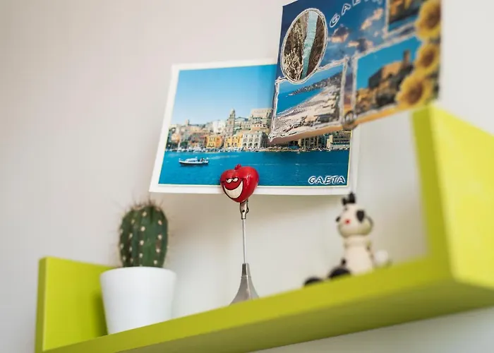 Hotel Acquazzurra Gaeta