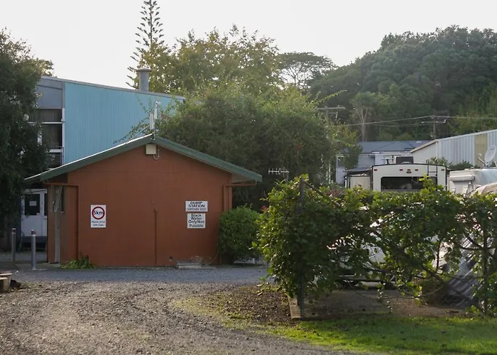 Central Holiday Park
