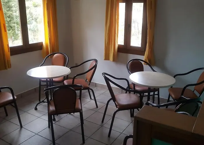 Hotel La Alberquilla Yeste 