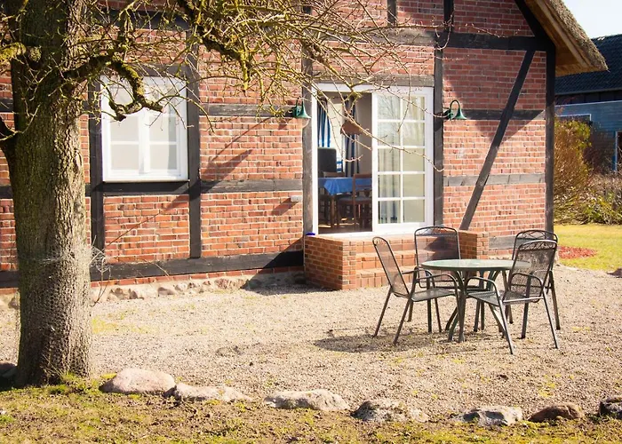 Reet und Meer Beckerwitz Hohenkirchen 