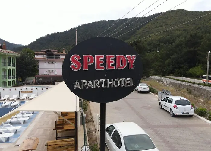 Speedy Apart