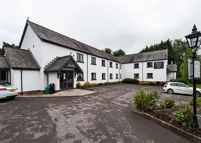 The Bulls Head Hotel Hale 