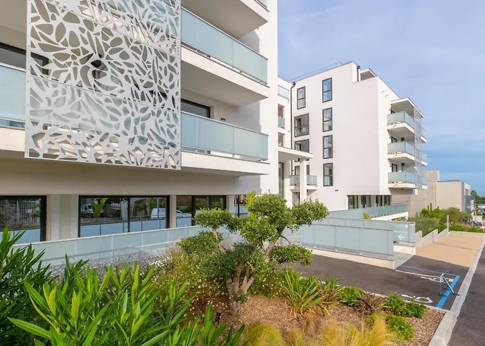Lagrange Apart'Hôtel Antibes Olympie