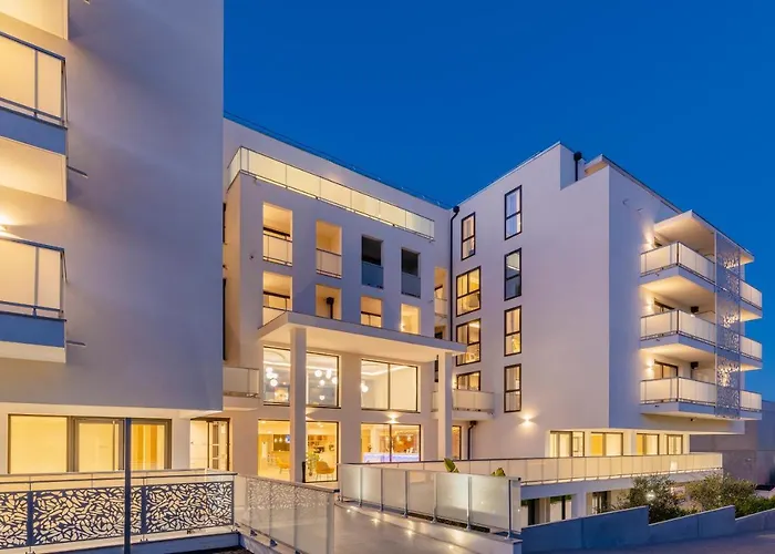 Lagrange Apart'Hôtel Antibes Olympie