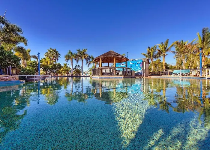 Ningaloo Caravan And Holiday Resort