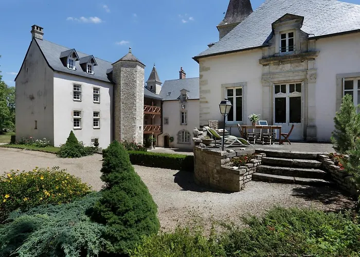 Château de Melin - B&B