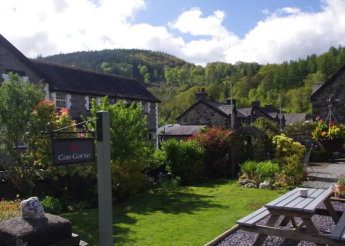 Cae Garw B&B