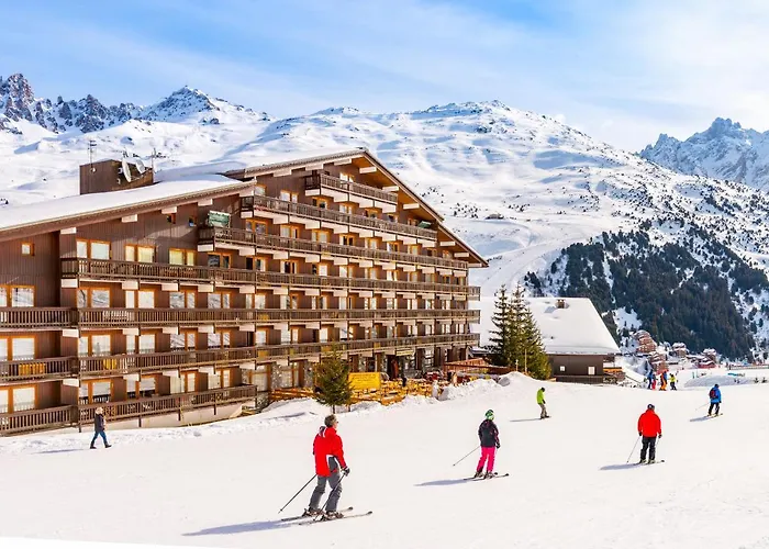 Hotel Les Arolles