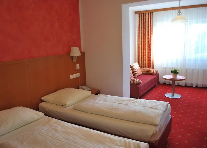 Hotel Wirt im Feld