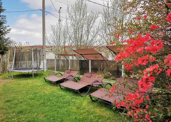 Pension Sf Nicolae Aluniş