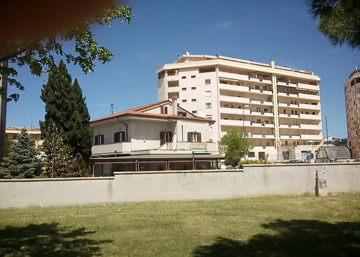 Villetta del parco