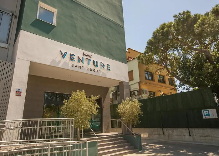 Hotel Venture Sant Cugat
