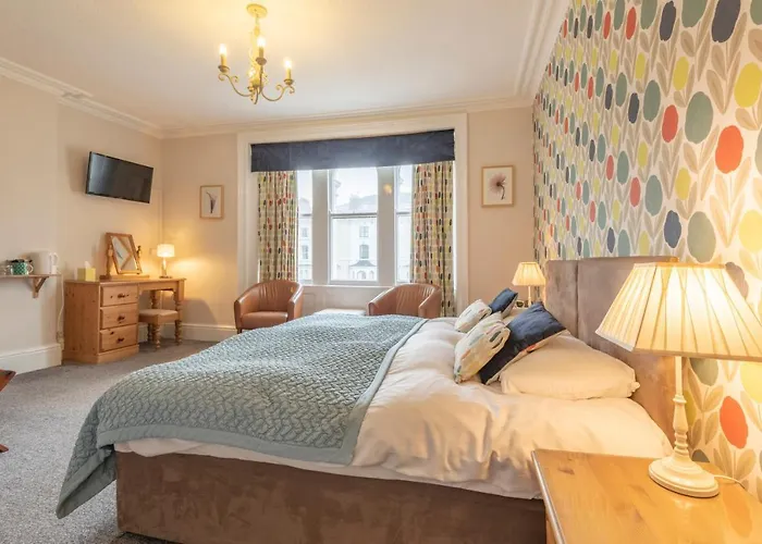 The Wilton Hotel Llandudno