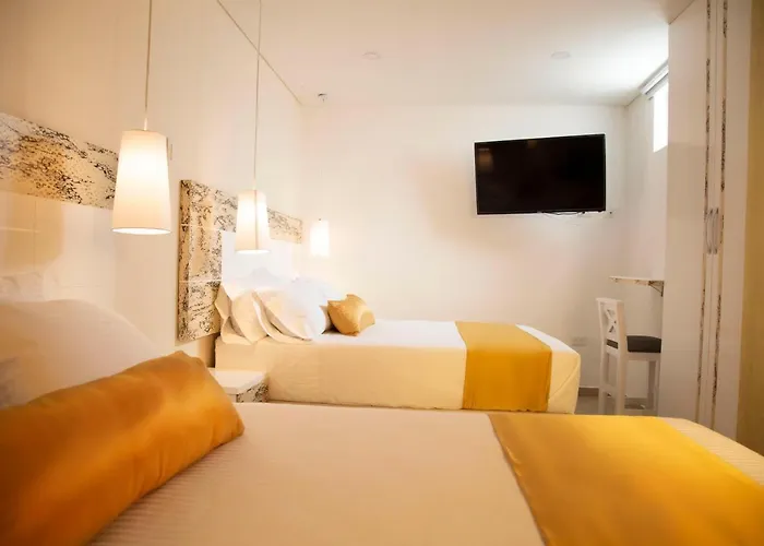 Hotel Silver Guarne