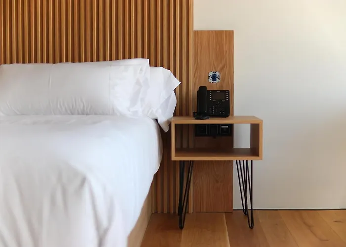 Atmos Hotel Boutique Outes