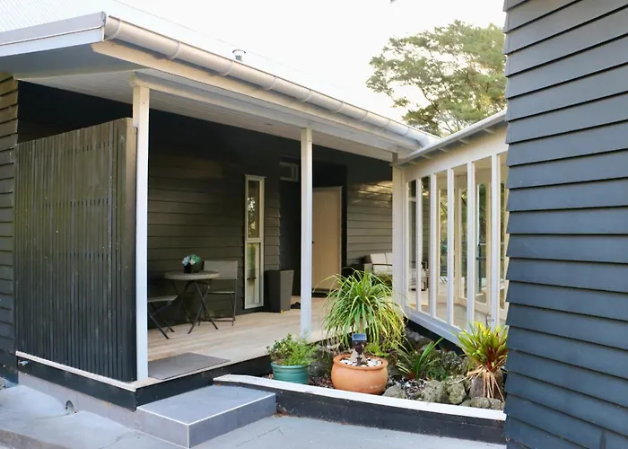 Fantail River Lodge